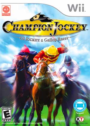 Champion Jockey - G1 Jockey & Gallop Racer