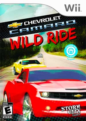 Chevrolet Camaro - Wild Ride