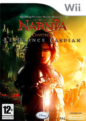 Chronicles of Narnia, The - Prince Caspian