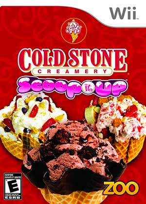 Cold Stone Creamery - Scoop It Up