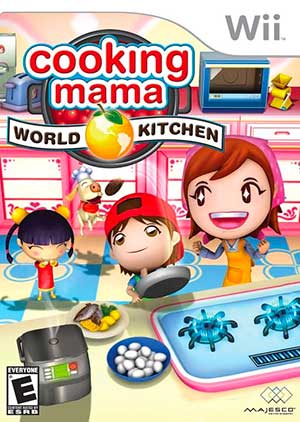 Cooking Mama - World Kitchen