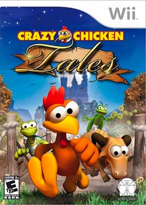Crazy Chicken Tales