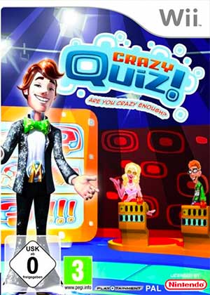 Crazy Quiz!
