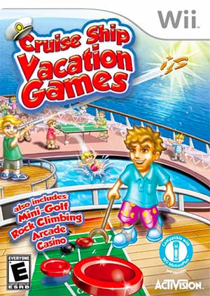 Cruise Ship Resort