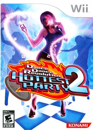 Dance Dance Revolution - Hottest Party