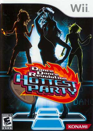 Dance Dance Revolution - Hottest Party