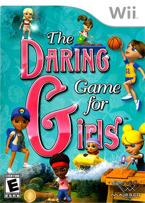 Daring Game for Girls, The