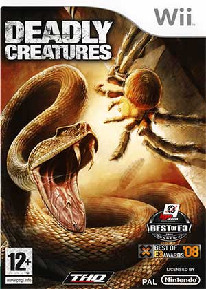 Deadly Creatures