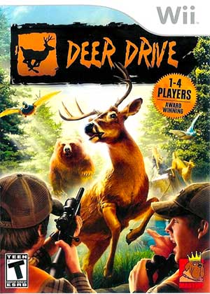 Deer Drive