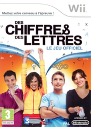 Des Chiffres & Des Lettres - Le Jeu Officiel
