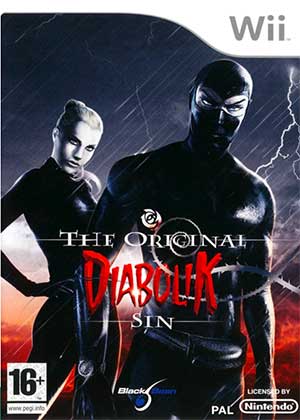 Diabolik - The Original Sin