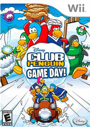 Disney Club Penguin - Game Day!