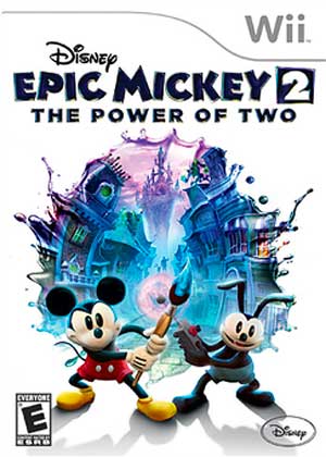 Disney Epic Mickey 2 - The Power of Two