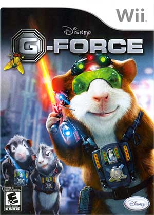 Disney G-Force