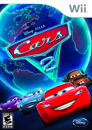Disney-Pixar Cars 2
