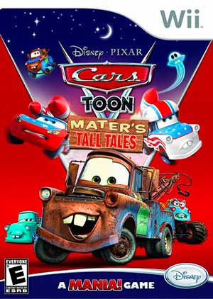 Disney-Pixar Cars Toon - Mater's Tall Tales