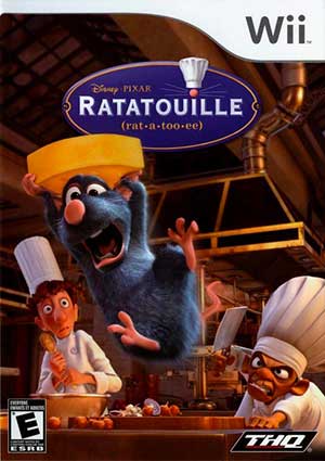 Disney-Pixar Ratatouille