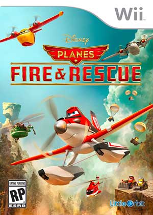 Disney Planes - Fire & Rescue