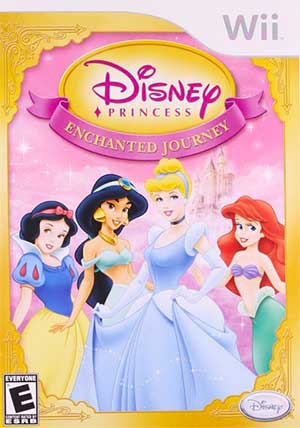Disney Princess - Enchanted Journey