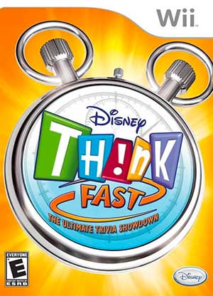 Disney Think Fast