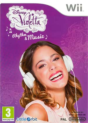 Disney Violetta - Rhythm & Music
