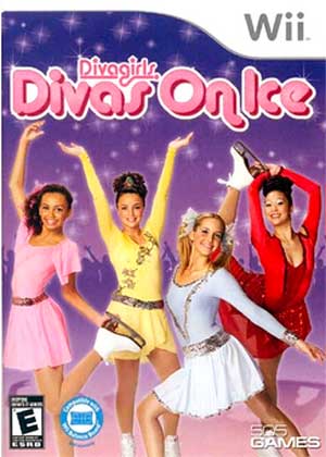 Diva Girls - Princess on Ice