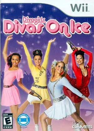 Diva Girls - Divas on Ice