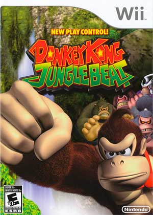 Donkey Kong Jungle Beat