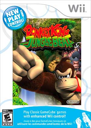 Donkey Kong Jungle Beat