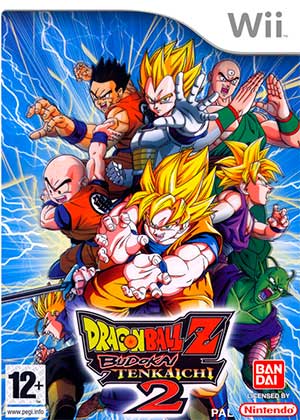 Dragon Ball Z - Budokai Tenkaichi 2