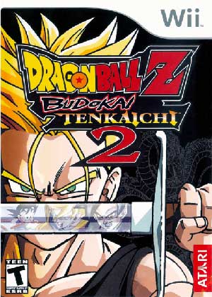 Dragon Ball Z - Budokai Tenkaichi 2