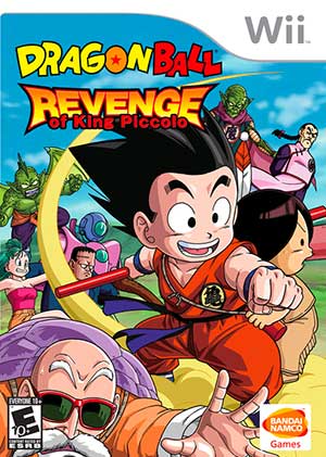 Dragon Ball - Revenge of King Piccolo