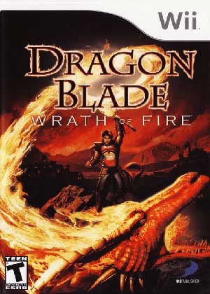 Dragon Blade - Wrath of Fire
