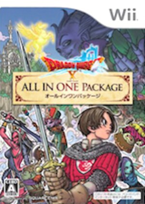 Dragon Quest X - All in One Package