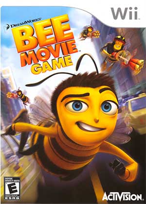 DreamWorks Bee Movie Game