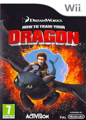 DreamWorks How to Train Your Dragon
