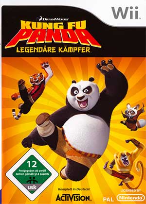 DreamWorks Kung Fu Panda