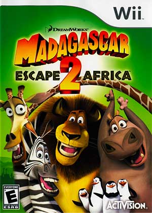 DreamWorks Madagaskar 2