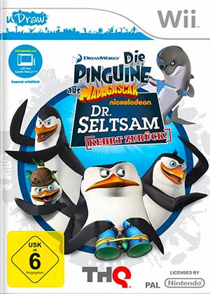 DreamWorks Penguins of Madagascar
