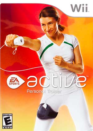 EA Sports Active - Personal Trainer Wii - 6-shuukan Shuuchuu Hikishime Program