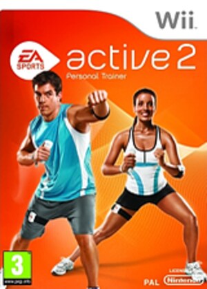 EA Sports Active 2 - Personal Trainer