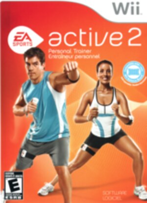 EA Sports Active 2 - Personal Trainer