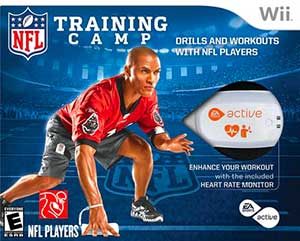 EA Sports Active - NFL Training Camp