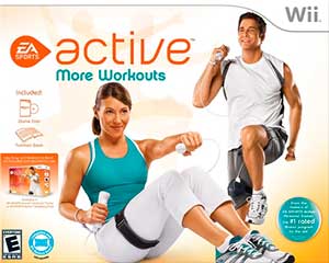 EA Sports Active - More Workouts