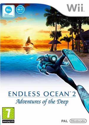 Endless Ocean 2 - Adventures of the Deep