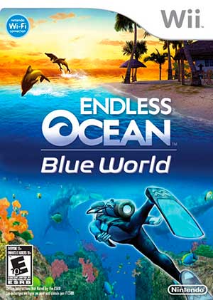 Endless Ocean - Blue World