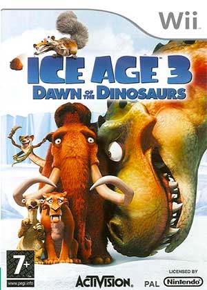 Era Glaciale 3, L' - L'Alba dei Dinosauri