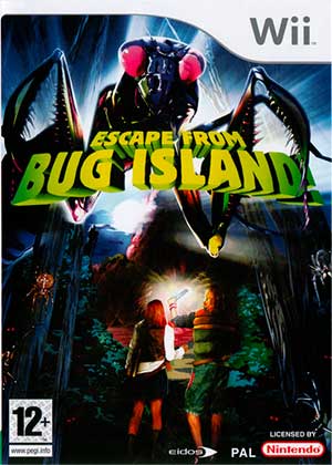 Escape from Bug Island