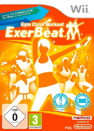 ExerBeat - Gym Class Workout