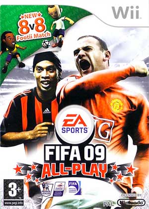 FIFA 09 - All-Play